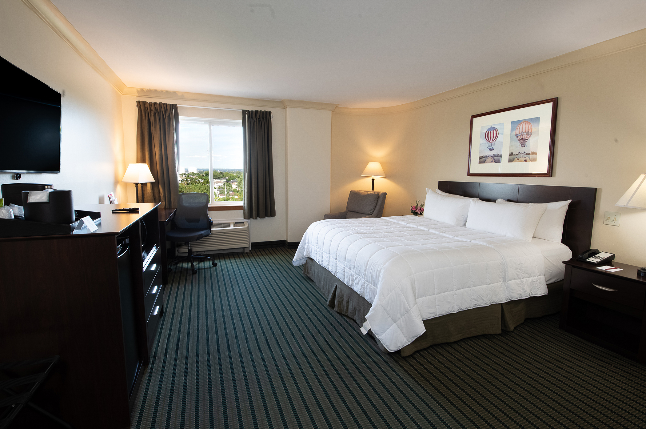 Image for King Bed  HC